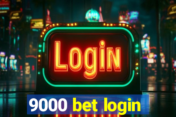 9000 bet login